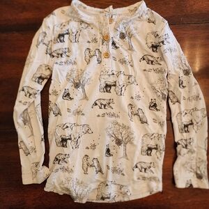 Sold Kate Quinn Bear Family Long Sleeve Shirt